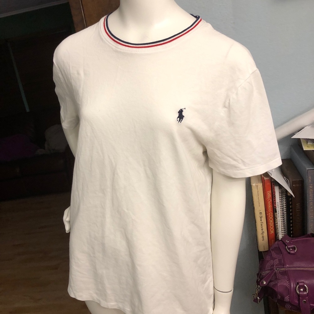 Polo Ralph Lauren varsity t